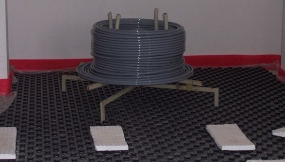 Nupi Eloweb Pipe & Fitting System