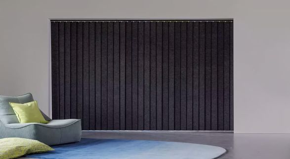 Creation Baumann Acoustic Stripes Blind