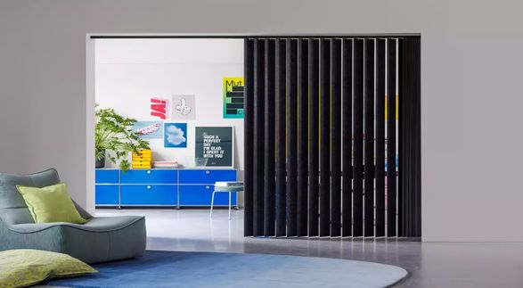 Creation Baumann Acoustic Stripes Blind