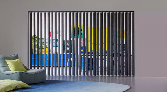 Creation Baumann Acoustic Stripes Blind