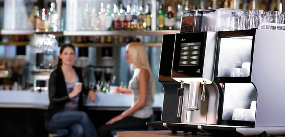 Melitta-professional Melitta® Cafina® XT6