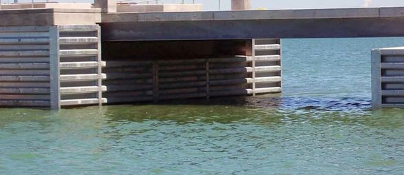 Contech Bin-wall Retaining Wall System