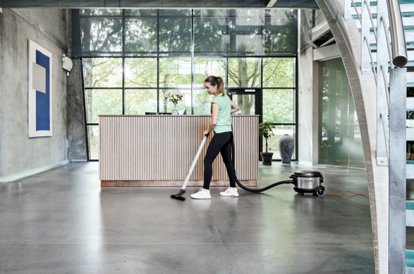 Nilfisk Vp930 Pro Hepa S2 Eu Vacuum Cleaner