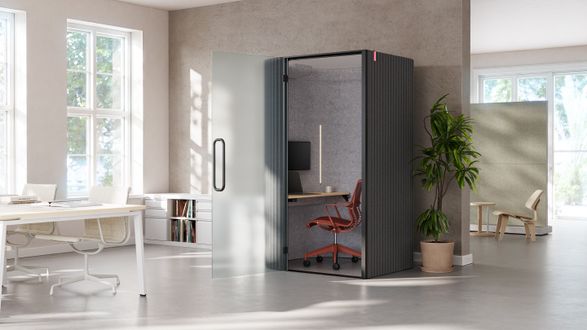 Hermanmiller Bay Work Pod