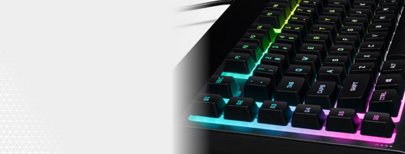 Corsair K55 Rgb Pro Xt Gaming Keyboard