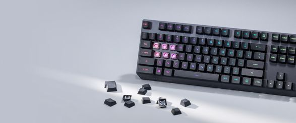Asus Rog Strix Scope Rx Keyboard