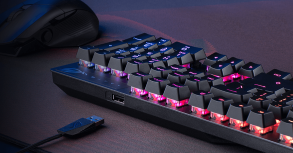 Asus Rog Strix Scope Rx Keyboard