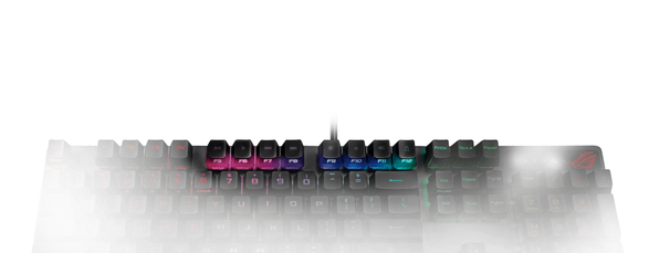 Asus Rog Strix Scope Rx Keyboard