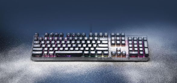 Asus Rog Strix Scope Rx Keyboard