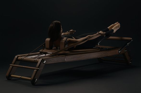 Pent Joana™ Luxury Pilates Reformer Multigm
