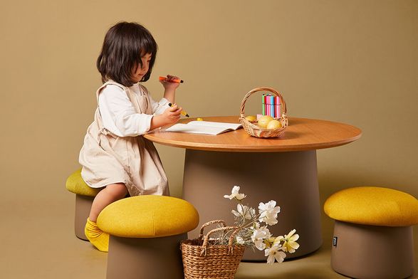 Grado Fungo Kid Pouf