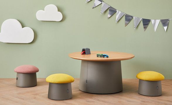 Grado Fungo Kid Pouf