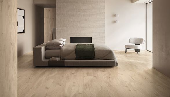 Emilgroup I-Wood Flooring System