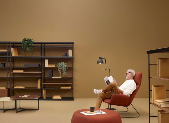 Treku Shelves
