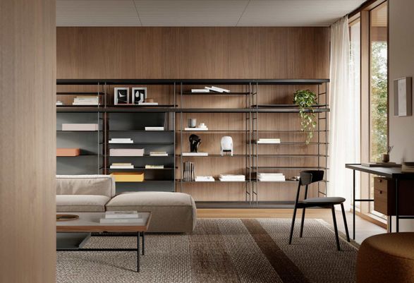 Treku Shelves