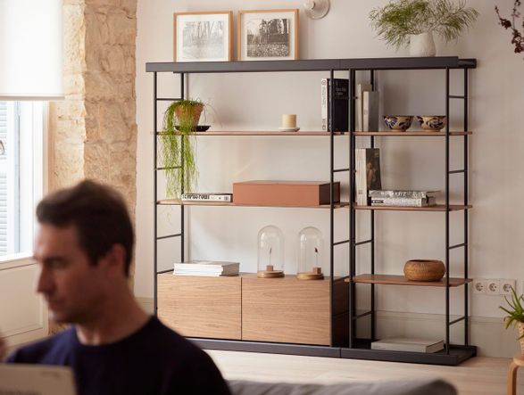 Treku Shelves