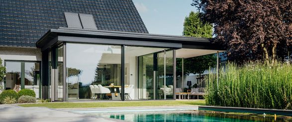 Solarlux Wintergarden Sdl Avalis