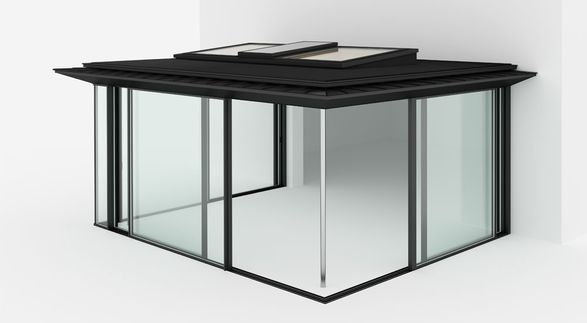 Solarlux Wintergarden Sdl Avalis