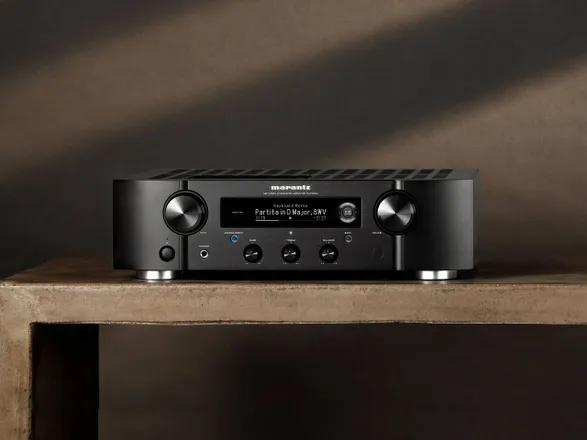 Marantz PM7000N Amplifier