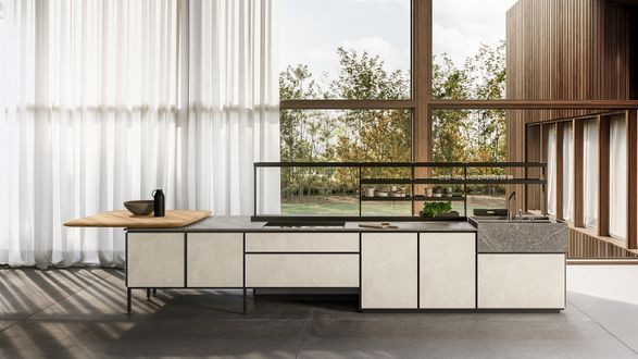 Boffi Salinas Kitchens Systems