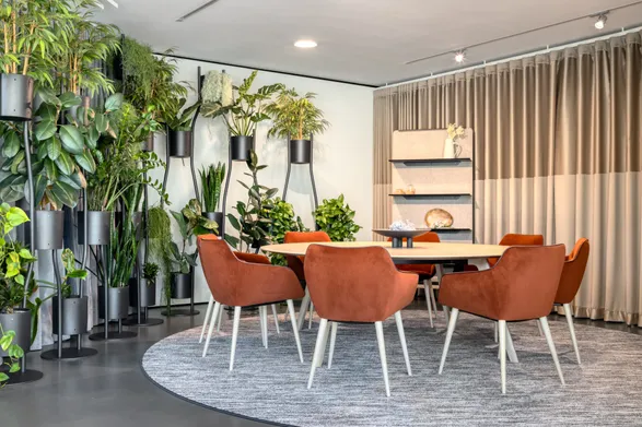 Brunner Para Vert Room Divider & Plantable Partition Pa2001