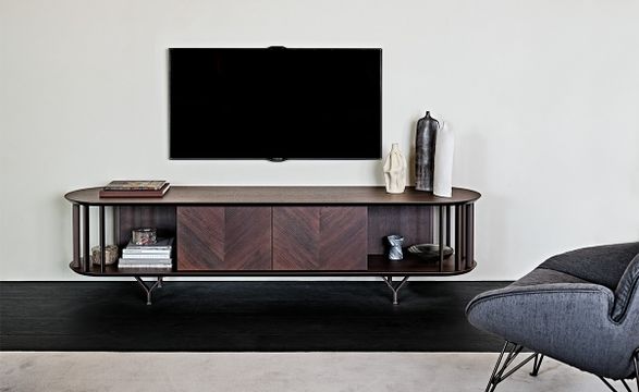 Cattelan Italia Costes Tv Stand