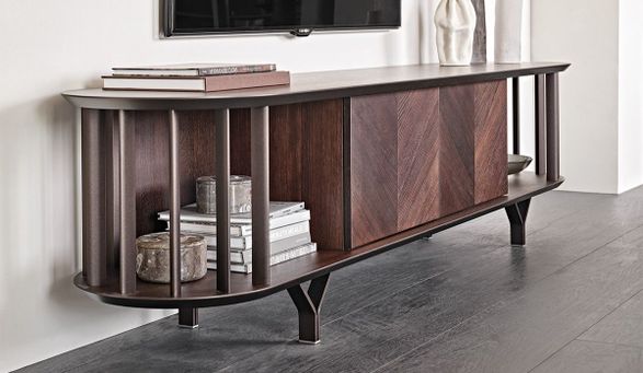 Cattelan Italia Costes Tv Stand