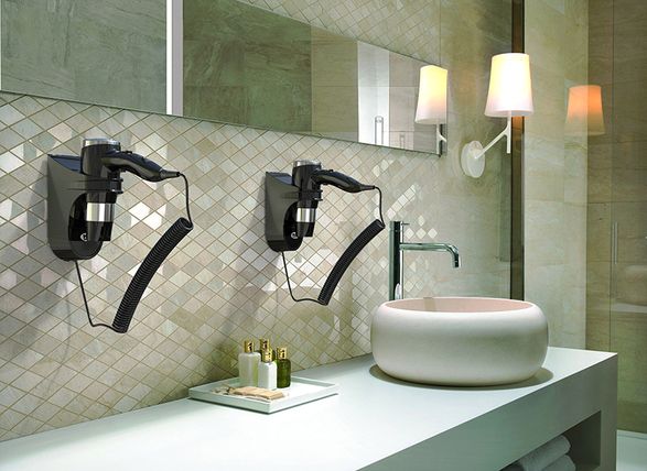 Mo-el Swan 7200 Hair Dryer