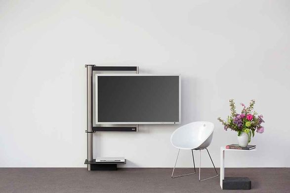 Wissmann Raumobjekte Tv Wall Mount Solution Art112