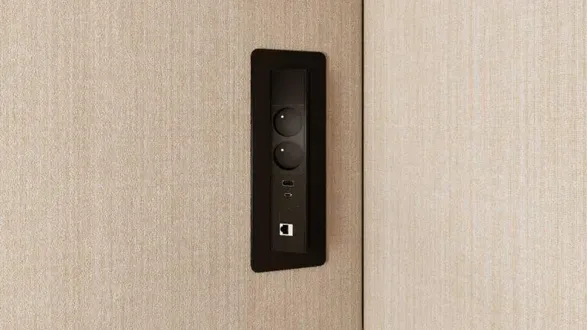 Blabla-cube Quattro Office Pod
