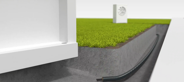 Brugg Pipes Flexstar Heat Pump Pipe