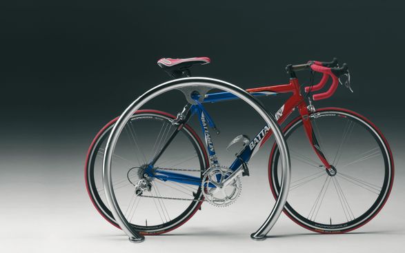 Metalco Circle Bike Rack