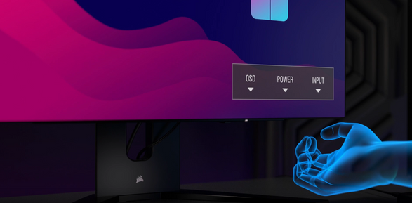 Corsair Xeneon 27qhd240 Oled 27-inch Gaming Monitor