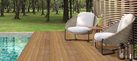 La San Marco Profili Smarc Decking
