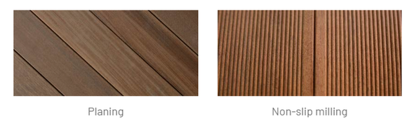 La San Marco Profili Smarc Decking