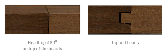 La San Marco Profili Smarc Decking