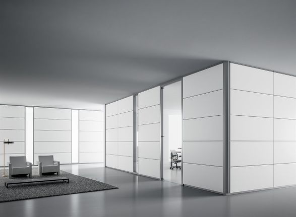 Dvo DV605 Storage Wall Partition