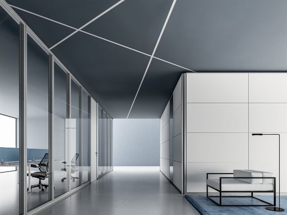 Dvo DV605 Storage Wall Partition