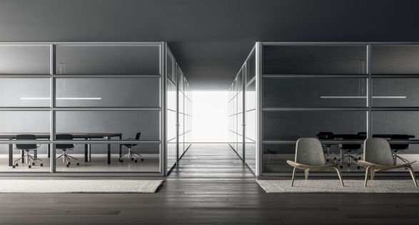 Dvo DV605 Storage Wall Partition