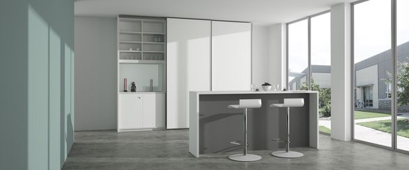 Werner Works Basic S – Sliding Door Wardrobes