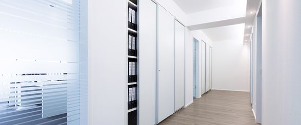 Werner Works Basic S – Sliding Door Wardrobes