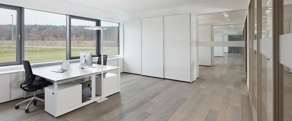 Werner Works Basic S – Sliding Door Wardrobes