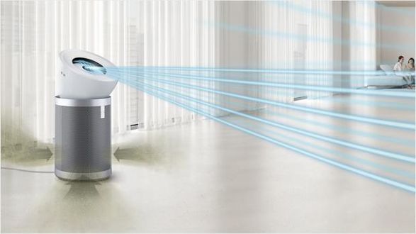 Dyson  Purifier Big+Quiet