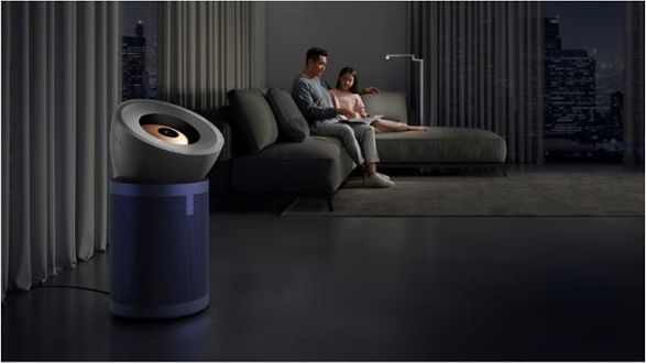 Dyson  Purifier Big+Quiet