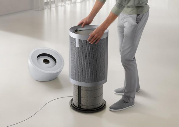 Dyson  Purifier Big+Quiet