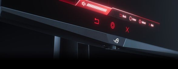 Asus Rog Swift PG32UQXR Monitor