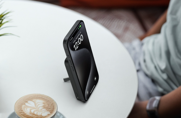 Belkin Magnetic Power Bank with Qi2 15W 5K