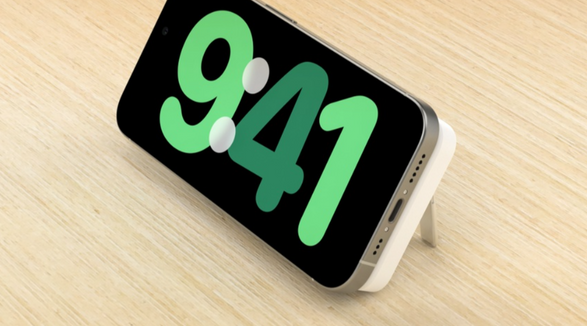 Belkin Magnetic Power Bank with Qi2 15W 5K