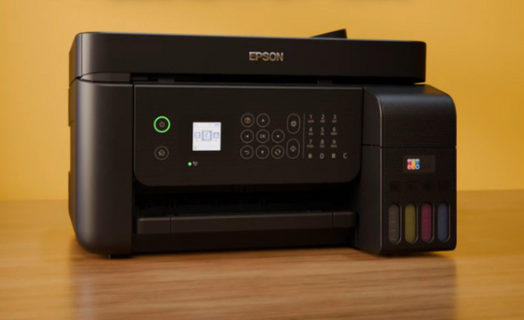 Epson EcoTank ET-2860 A4 Multifunction Wi-Fi Ink Tank Printer