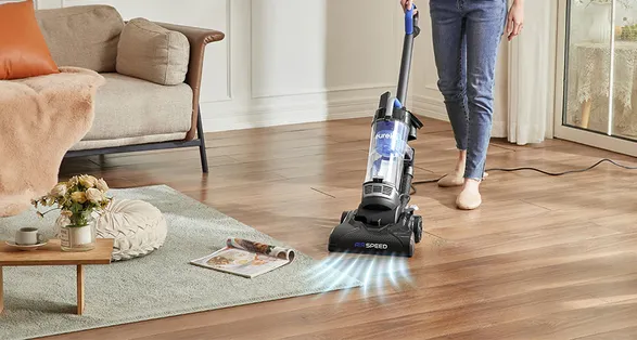 Eureka Airspeed Neu10ae5 – Ultra-light Upright Vacuum Cleaner